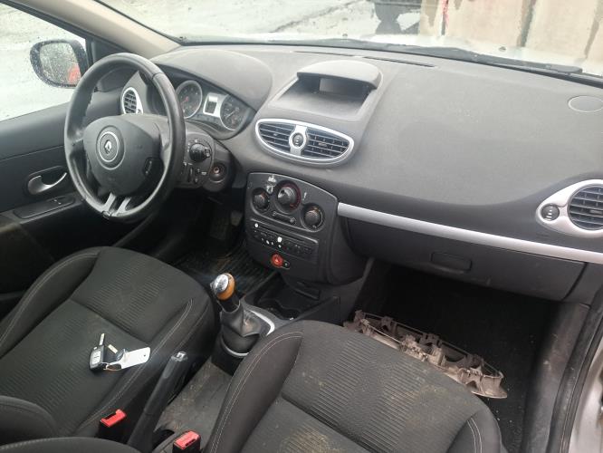 Image Pare choc arriere - RENAULT CLIO 3