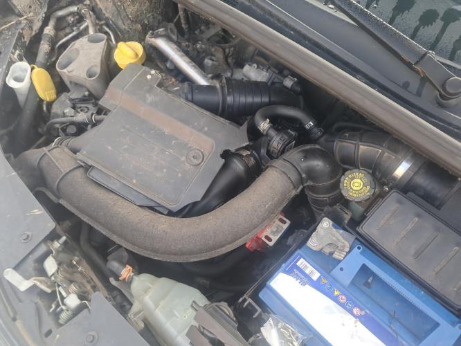 Image Plage arriere - RENAULT CLIO 3
