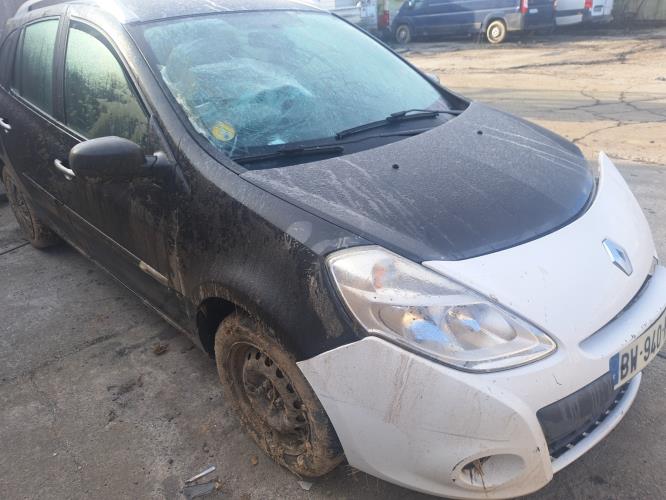 Image Plage arriere - RENAULT CLIO 3