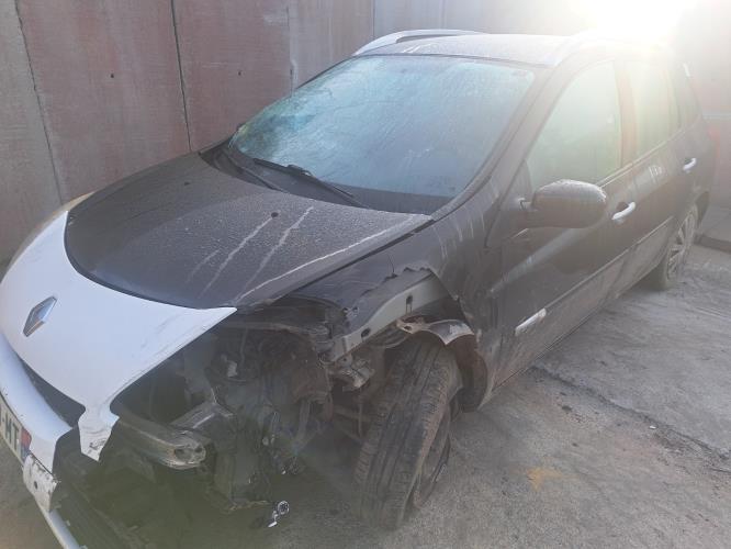 Image Plage arriere - RENAULT CLIO 3