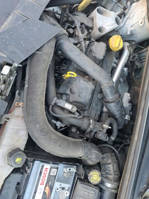 Image Commodo phare - RENAULT CLIO 3
