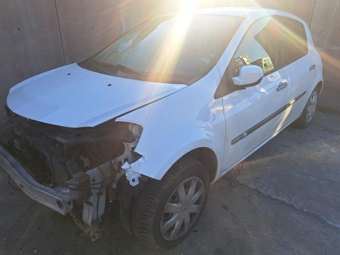 Image Commodo phare - RENAULT CLIO 3