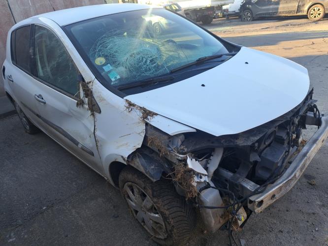 Image Commodo phare - RENAULT CLIO 3