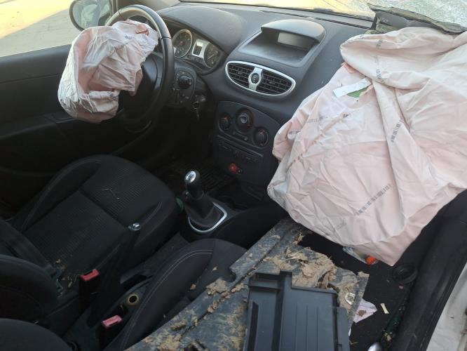 Image Commodo phare - RENAULT CLIO 3
