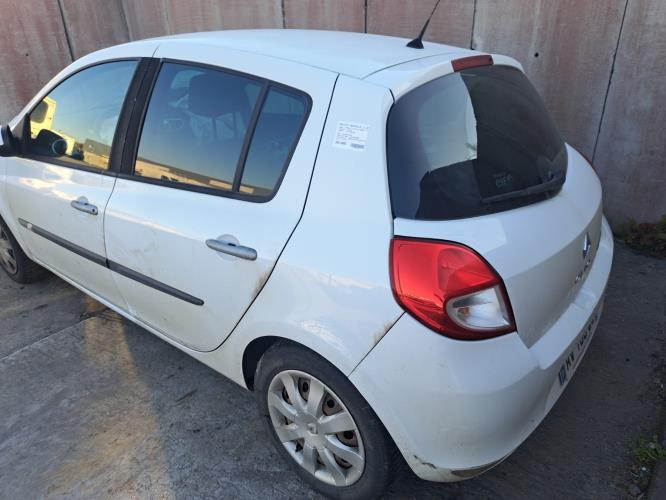Image Commodo phare - RENAULT CLIO 3