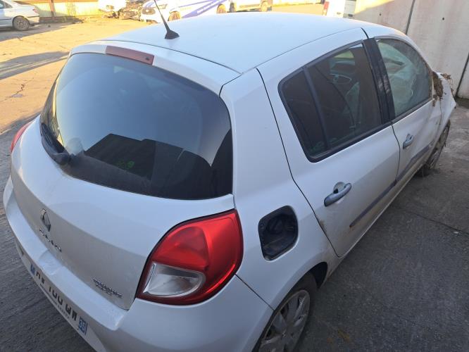 Image Commodo phare - RENAULT CLIO 3