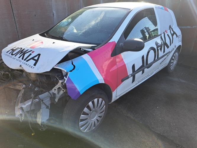Image Aile avant droit - RENAULT CLIO 3