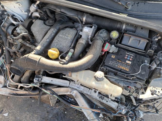 Image Aile avant droit - RENAULT CLIO 3