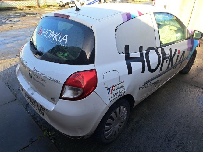 Image Aile avant droit - RENAULT CLIO 3