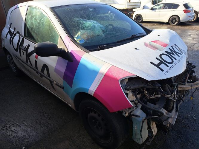 Image Aile avant droit - RENAULT CLIO 3