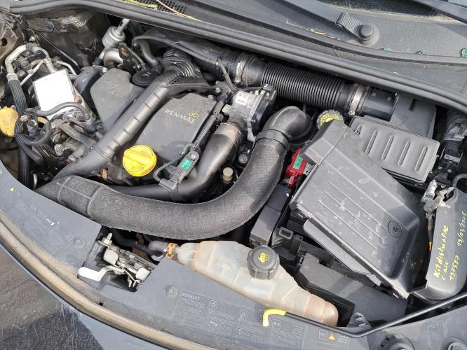 Image Plage arriere - RENAULT CLIO 3