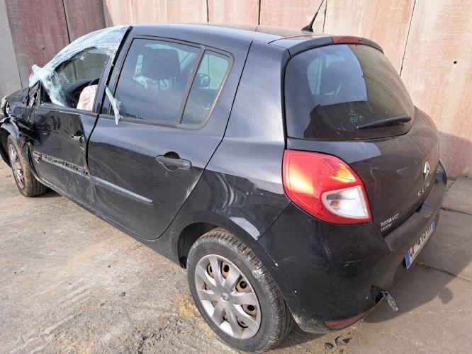 Image Plage arriere - RENAULT CLIO 3
