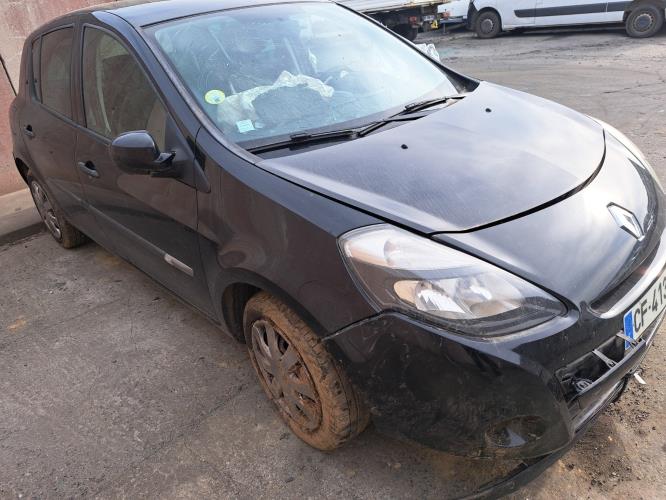 Image Plage arriere - RENAULT CLIO 3