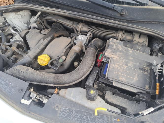 Image Aile avant droit - RENAULT CLIO 3