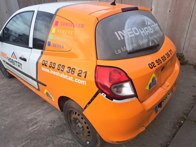 Image Aile avant droit - RENAULT CLIO 3