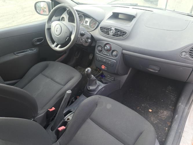 Image Aile avant droit - RENAULT CLIO 3