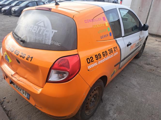 Image Aile avant droit - RENAULT CLIO 3