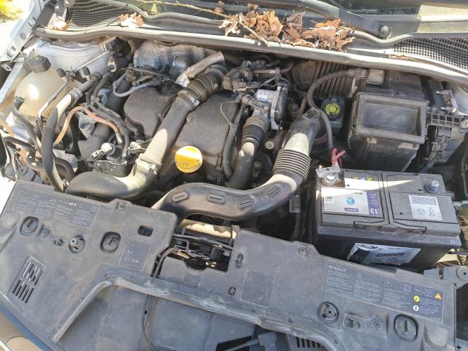 Image Autoradio d'origine - RENAULT CLIO 4