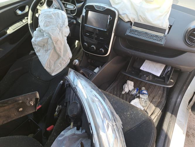 Image Autoradio d'origine - RENAULT CLIO 4