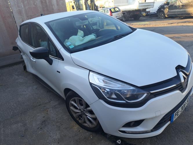 Image Boite de vitesses - RENAULT CLIO 4