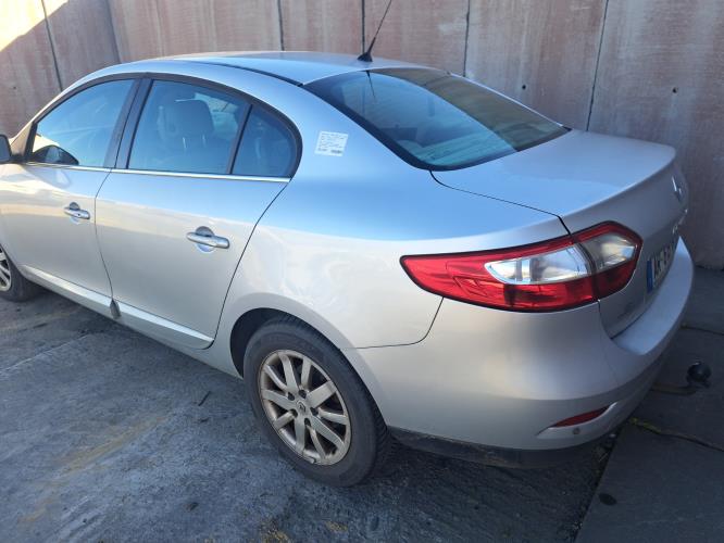 Image Aile avant gauche - RENAULT FLUENCE