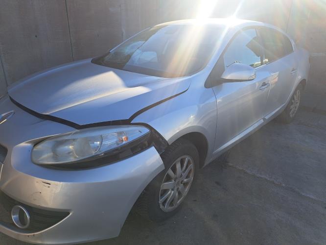 Image Aile avant gauche - RENAULT FLUENCE
