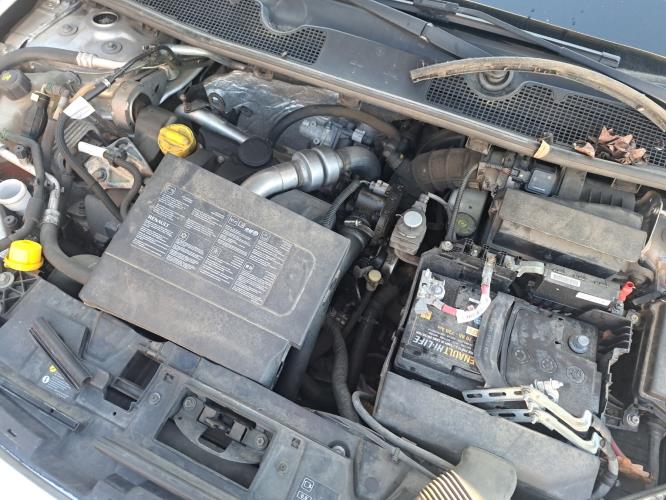 Image Aile avant gauche - RENAULT FLUENCE