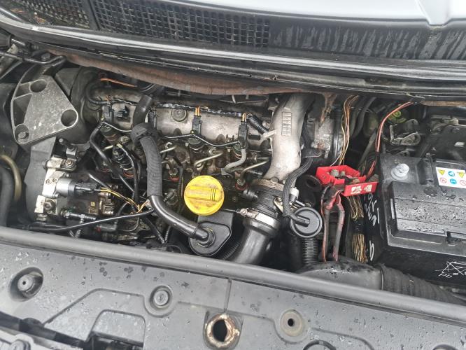 Image Retroviseur droit - RENAULT GRAND SCENIC 2