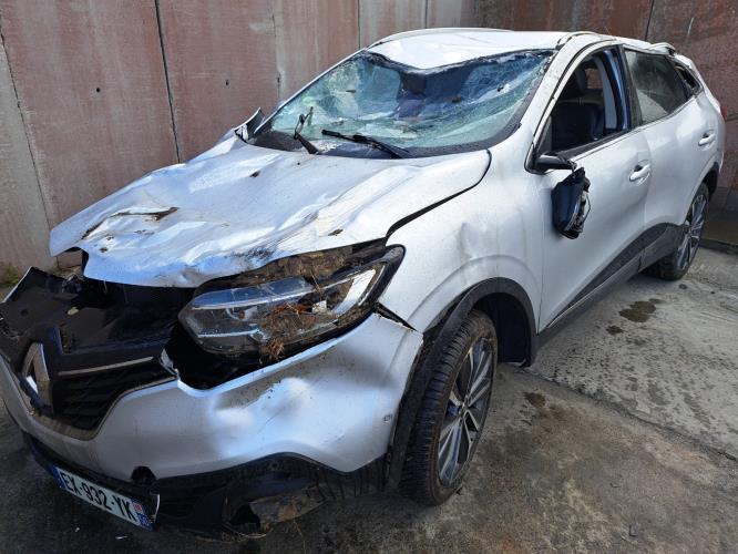 Image Commande chauffage - RENAULT KADJAR