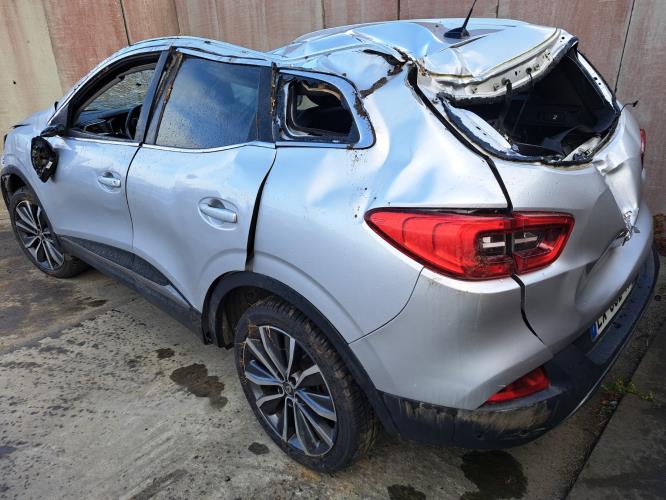 Image Commande chauffage - RENAULT KADJAR
