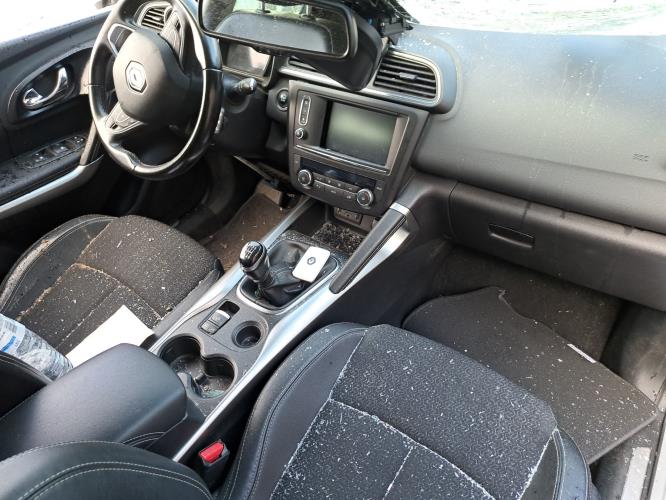 Image Commande chauffage - RENAULT KADJAR