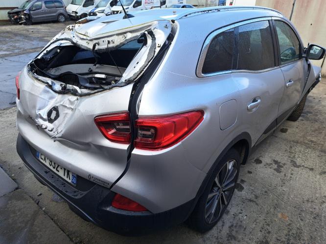 Image Commande chauffage - RENAULT KADJAR