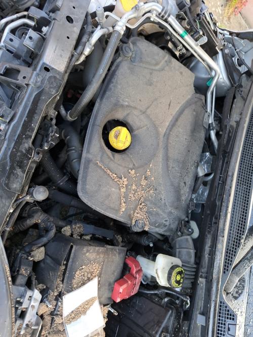 Image Commande chauffage - RENAULT KADJAR