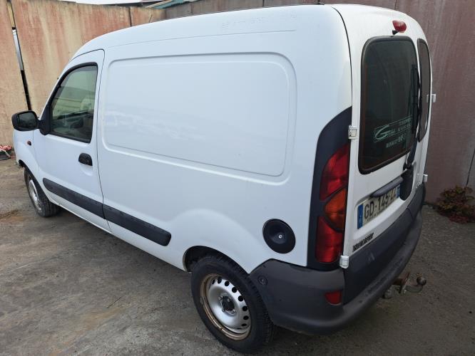 Image Boite de vitesses - RENAULT KANGOO 1