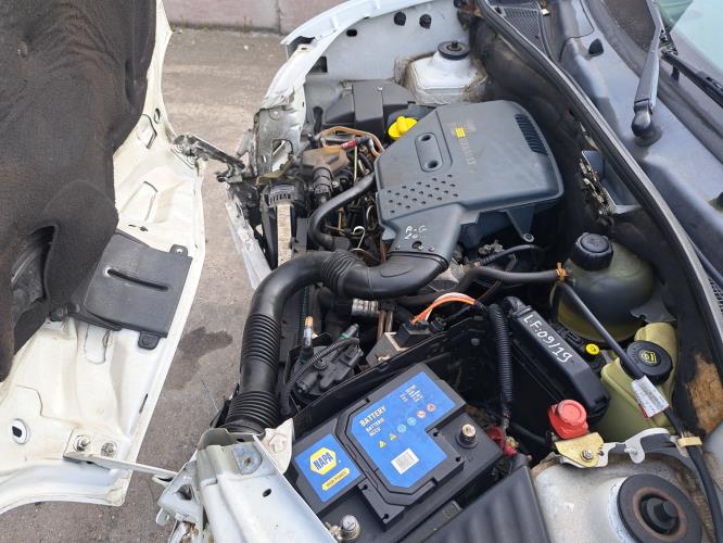 Image Boite de vitesses - RENAULT KANGOO 1