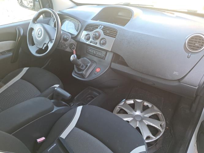 Image Moteur - RENAULT KANGOO 2