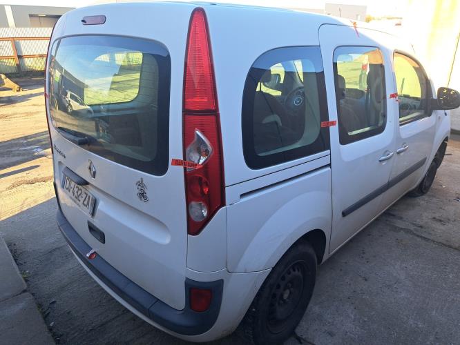 Image Moteur - RENAULT KANGOO 2