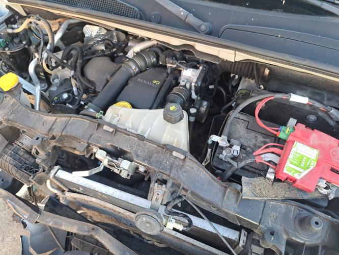 Image Moteur - RENAULT KANGOO 2