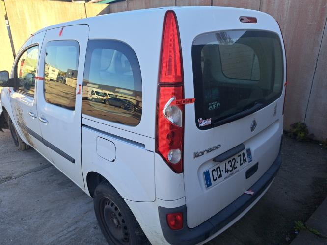 Image Moteur - RENAULT KANGOO 2