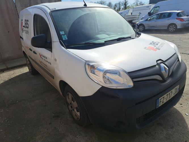 Image Pare choc avant - RENAULT KANGOO 2