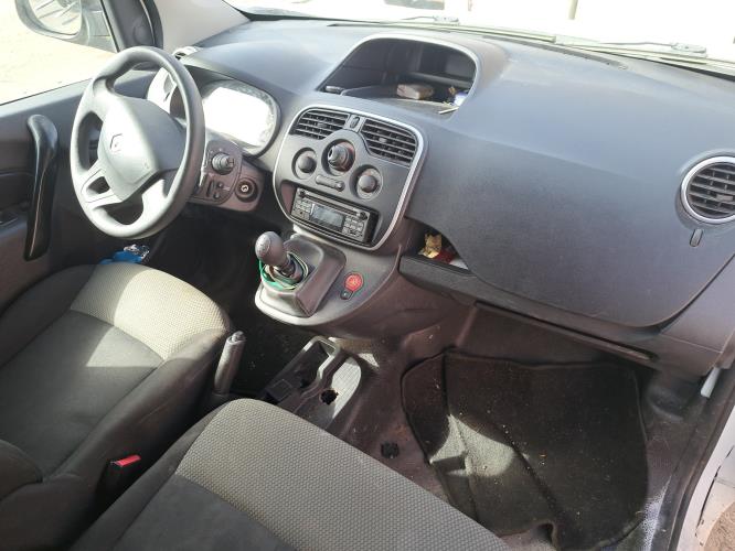Image Pare choc avant - RENAULT KANGOO 2