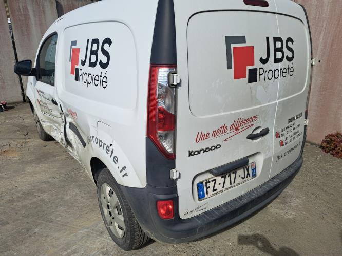 Image Pare choc avant - RENAULT KANGOO 2