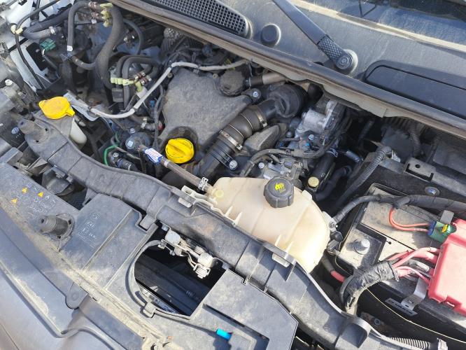 Image Pare choc avant - RENAULT KANGOO 2