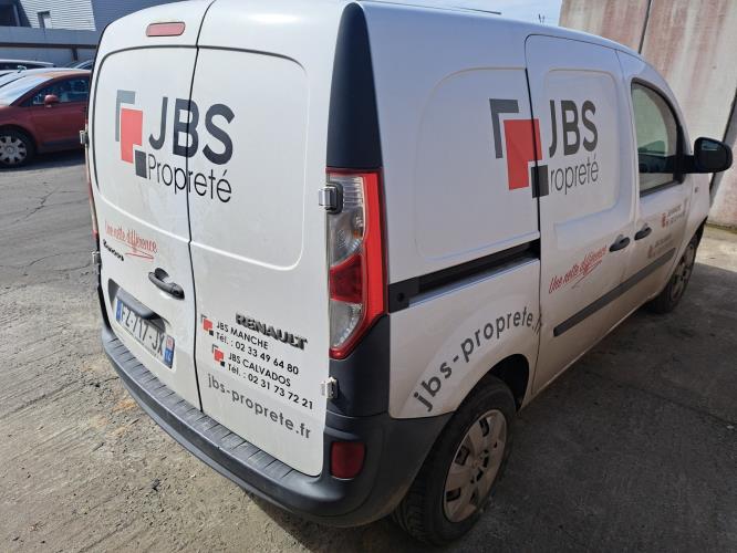 Image Pare choc avant - RENAULT KANGOO 2