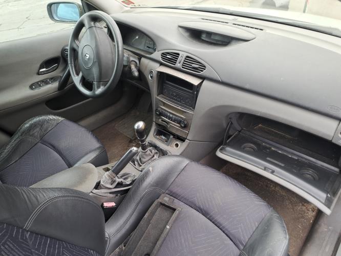 Image Capot - RENAULT LAGUNA 2