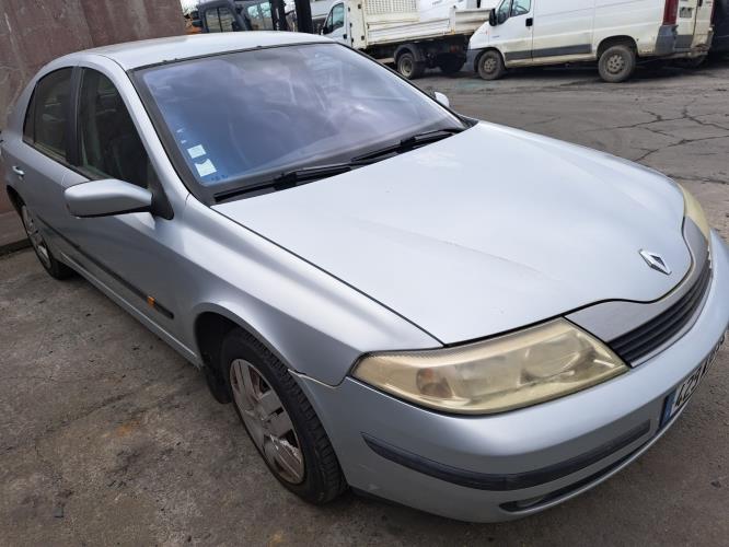 Image Capot - RENAULT LAGUNA 2