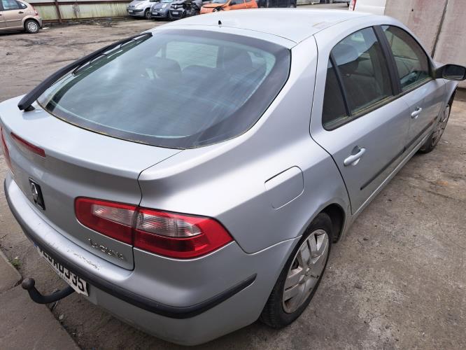 Image Capot - RENAULT LAGUNA 2