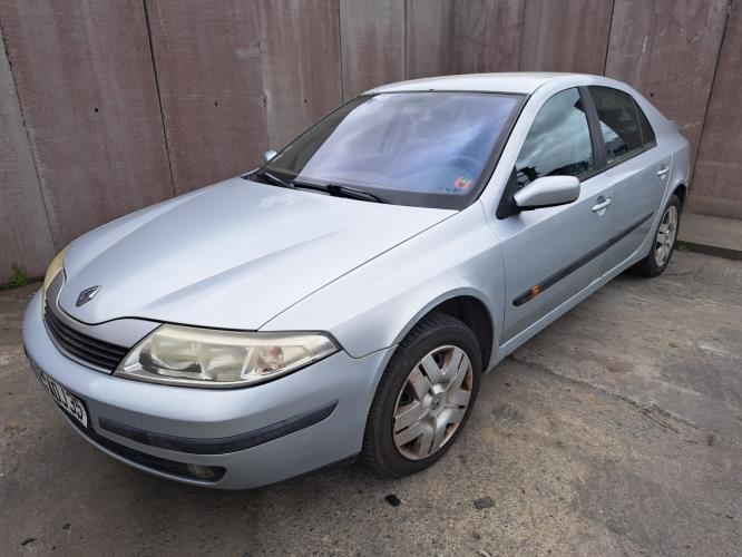 Image Capot - RENAULT LAGUNA 2