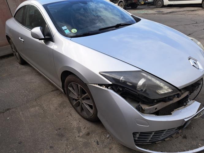 Image Porte avant droit - RENAULT LAGUNA 3