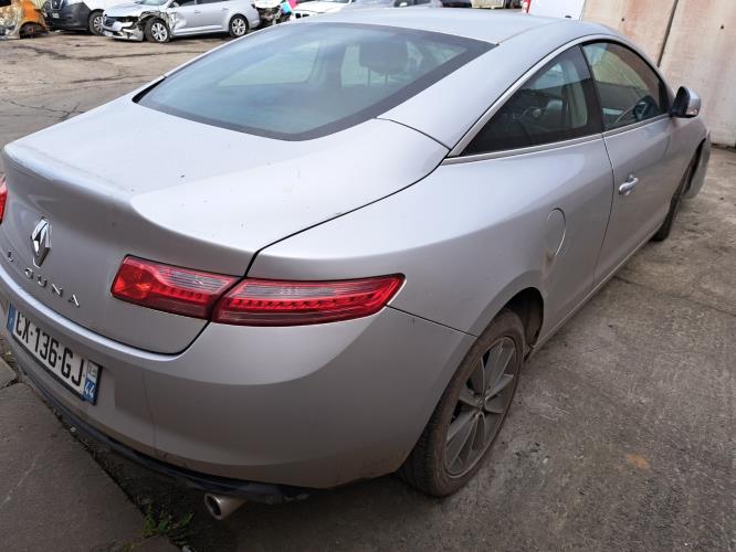 Image Porte avant droit - RENAULT LAGUNA 3